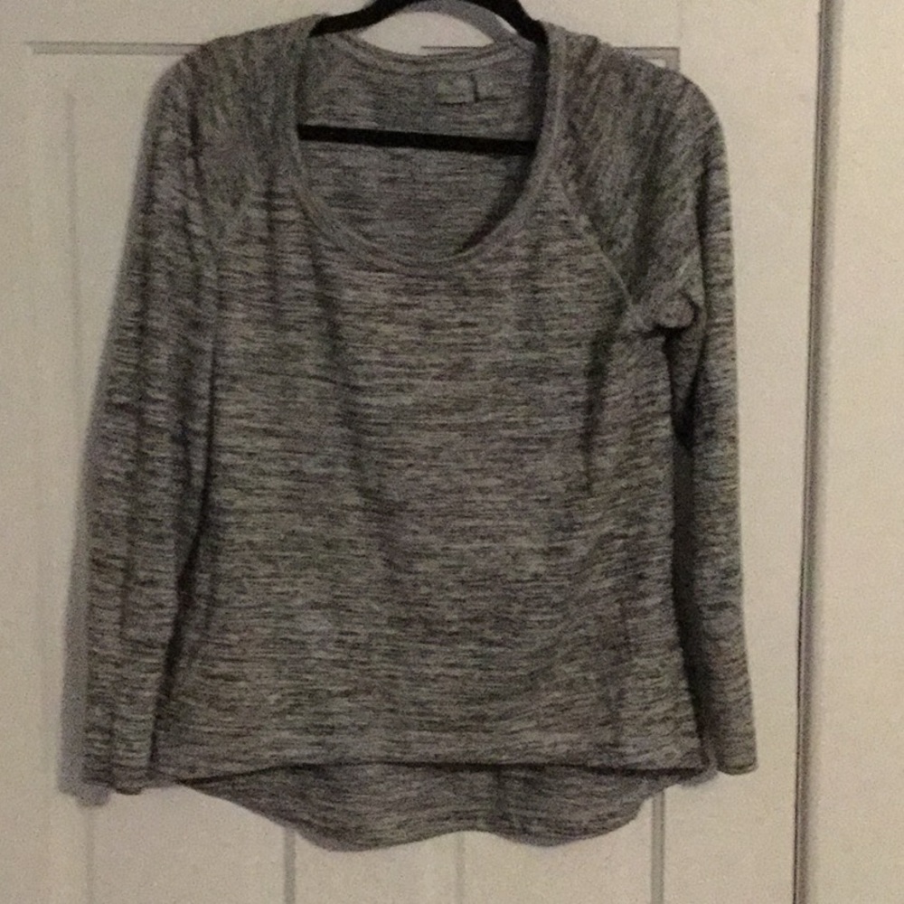 Athleta long sleeve shirt. Size large
